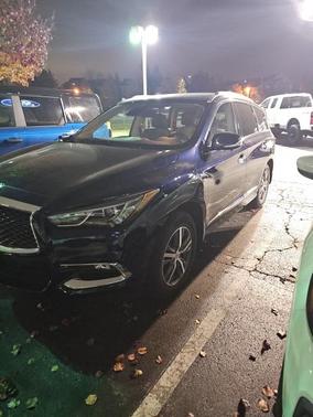 2020 INFINITI QX60 Luxe