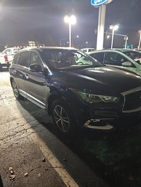 2020 INFINITI QX60 Luxe