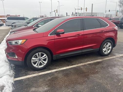 2020 Ford Edge SEL