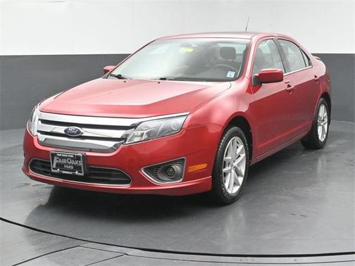 2011 Ford Fusion SEL