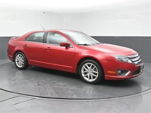 2011 Ford Fusion SEL
