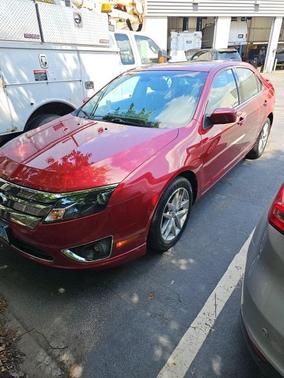 2011 Ford Fusion SEL