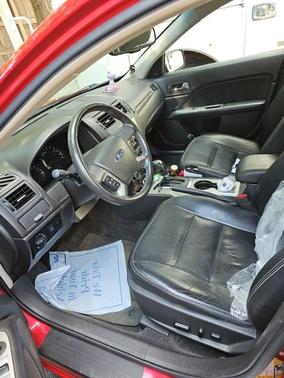 2011 Ford Fusion SEL