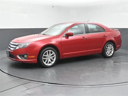 2011 Ford Fusion SEL