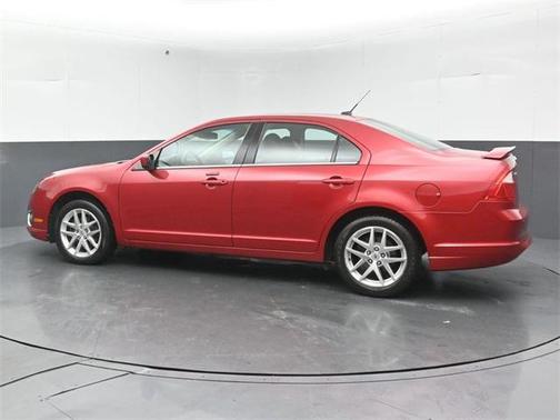 2011 Ford Fusion SEL