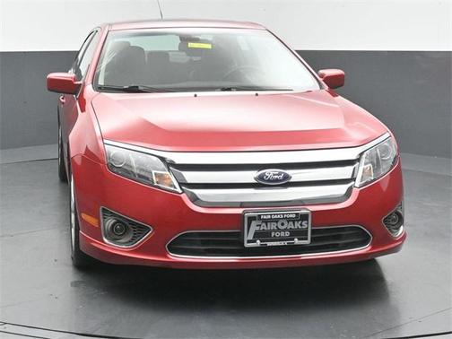 2011 Ford Fusion SEL