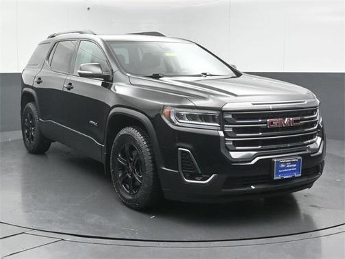 2020 GMC Acadia AT4
