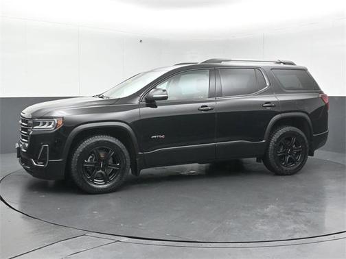 2020 GMC Acadia AT4