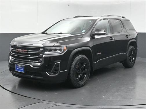 2020 GMC Acadia AT4