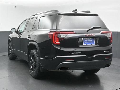 2020 GMC Acadia AT4