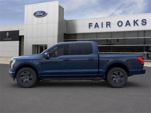 2025 Ford F-150 Lightning LARIAT