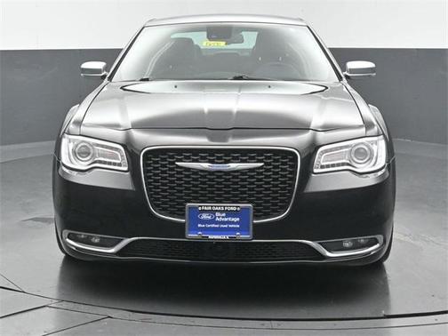 2018 Chrysler 300 C