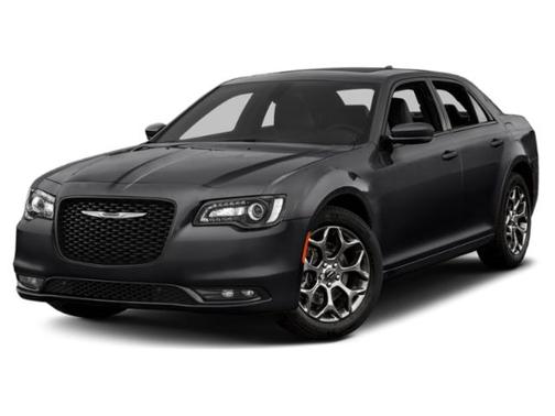 2018 Chrysler 300 C