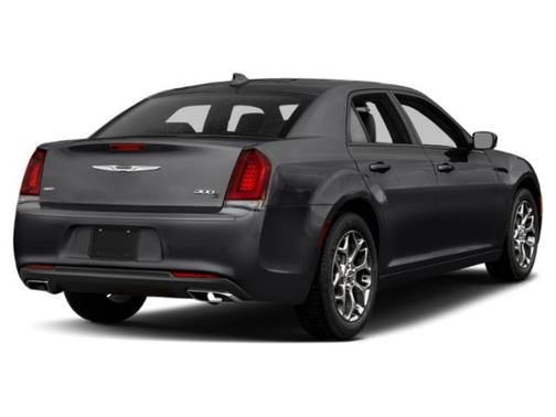 2018 Chrysler 300 C