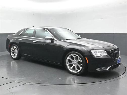 2018 Chrysler 300 C