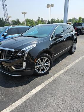 2024 Cadillac XT5 Premium Luxury