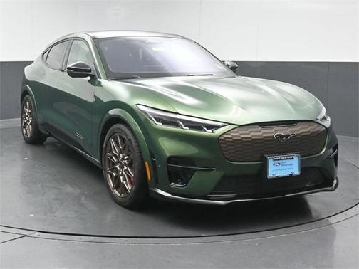 2024 Ford Mustang Mach-E GT