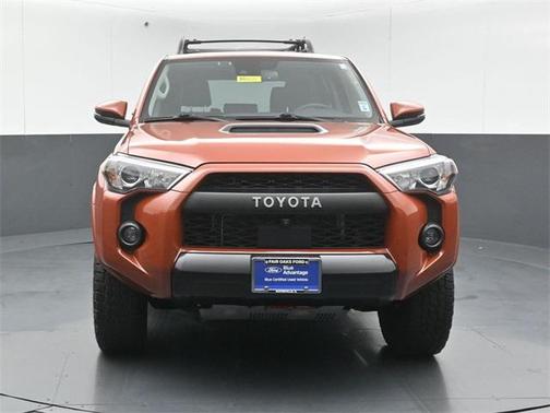 2024 Toyota 4Runner TRD Pro