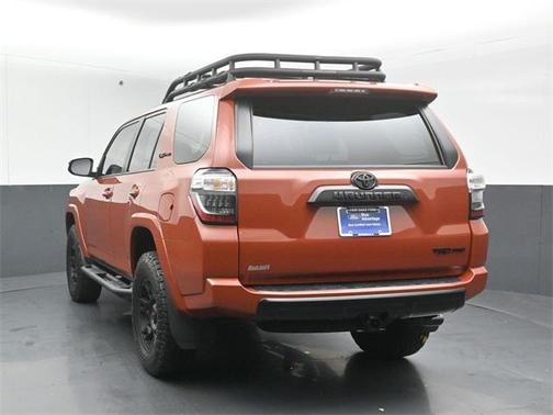 2024 Toyota 4Runner TRD Pro