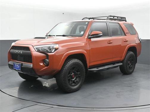 2024 Toyota 4Runner TRD Pro
