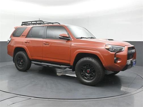 2024 Toyota 4Runner TRD Pro