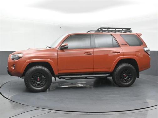 2024 Toyota 4Runner TRD Pro