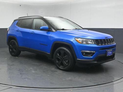 2019 Jeep Compass Latitude