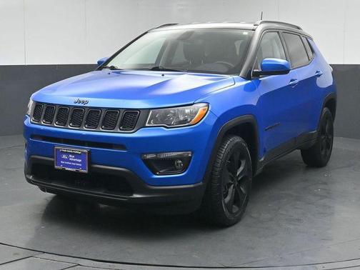 2019 Jeep Compass Latitude