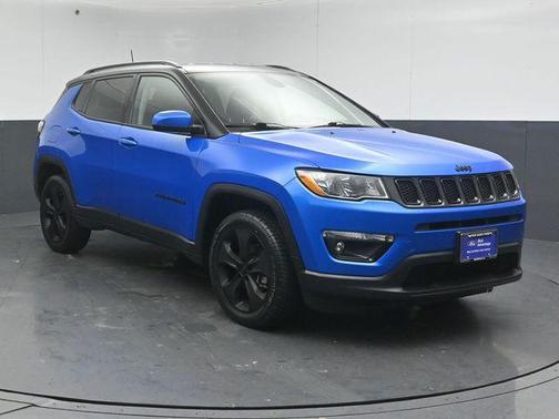 2019 Jeep Compass Latitude