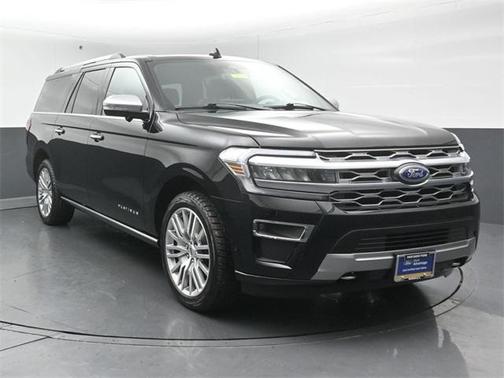 2024 Ford Expedition Platinum