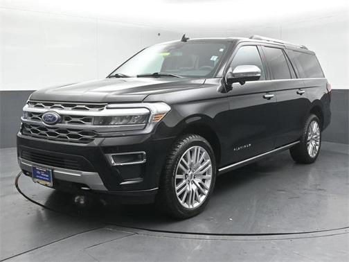 2024 Ford Expedition Platinum