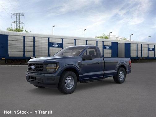 2025 Ford F-150 XL