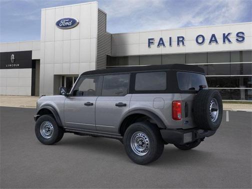 2025 Ford Bronco Base