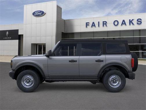 2025 Ford Bronco Base