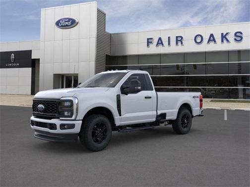 2025 Ford F-350 XL