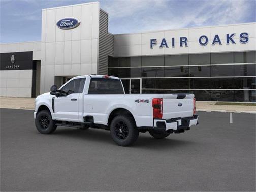2025 Ford F-350 XL