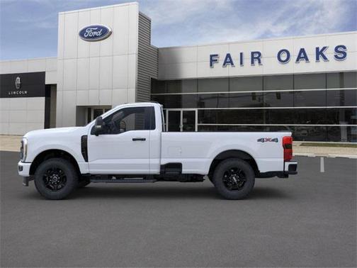 2025 Ford F-350 XL