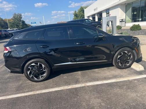 2024 Kia Sportage SX-Prestige
