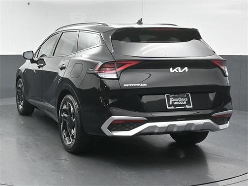 2024 Kia Sportage SX-Prestige
