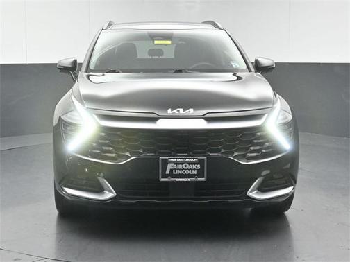 2024 Kia Sportage SX-Prestige