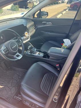 2024 Kia Sportage SX-Prestige