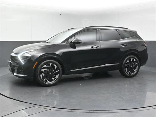 2024 Kia Sportage SX-Prestige