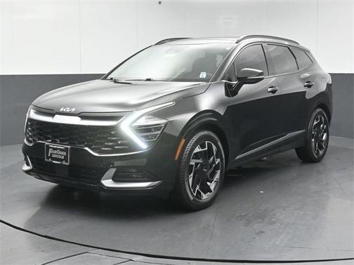 2024 Kia Sportage SX-Prestige