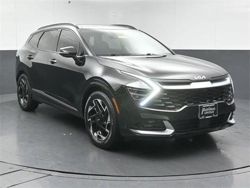 2024 Kia Sportage SX-Prestige