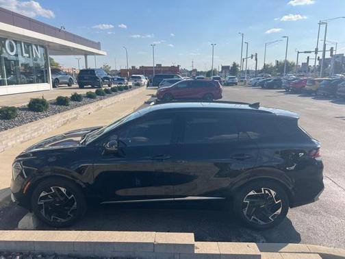 2024 Kia Sportage SX-Prestige