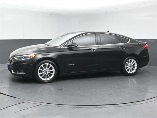 2019 Ford Fusion Hybrid SEL