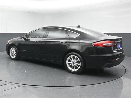 2019 Ford Fusion Hybrid SEL