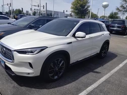 2019 INFINITI QX50 ESSENTIAL