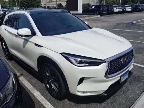 2019 INFINITI QX50 ESSENTIAL