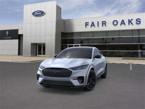 2025 Ford Mustang Mach-E GT